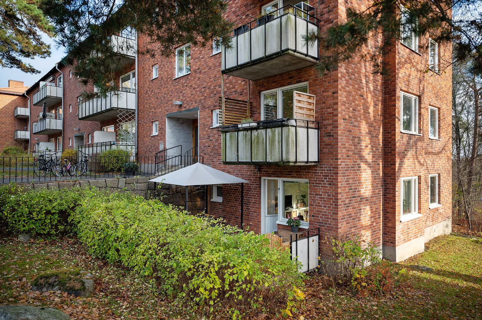Bostadsrätt, Drachmannsgatan 14, Bromma - Blackeberg, Stockholm