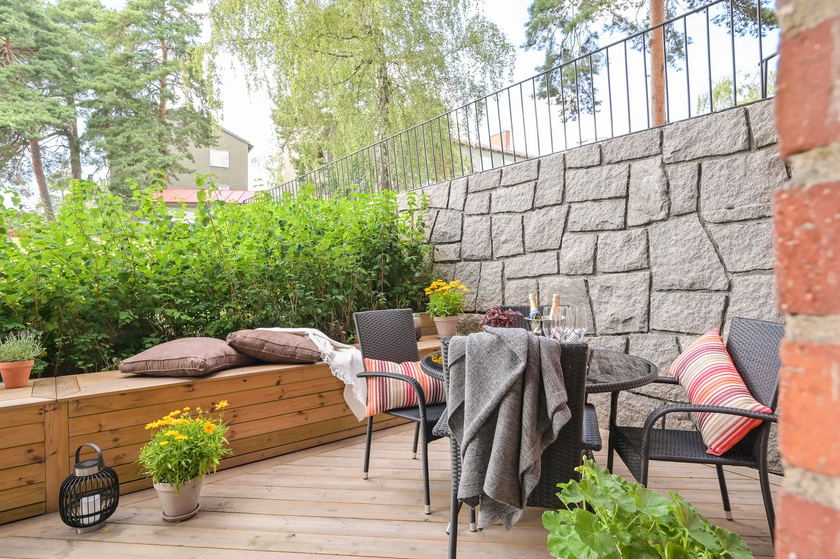 Bostadsrätt, Drachmannsgatan 14, Bromma - Blackeberg, Stockholm