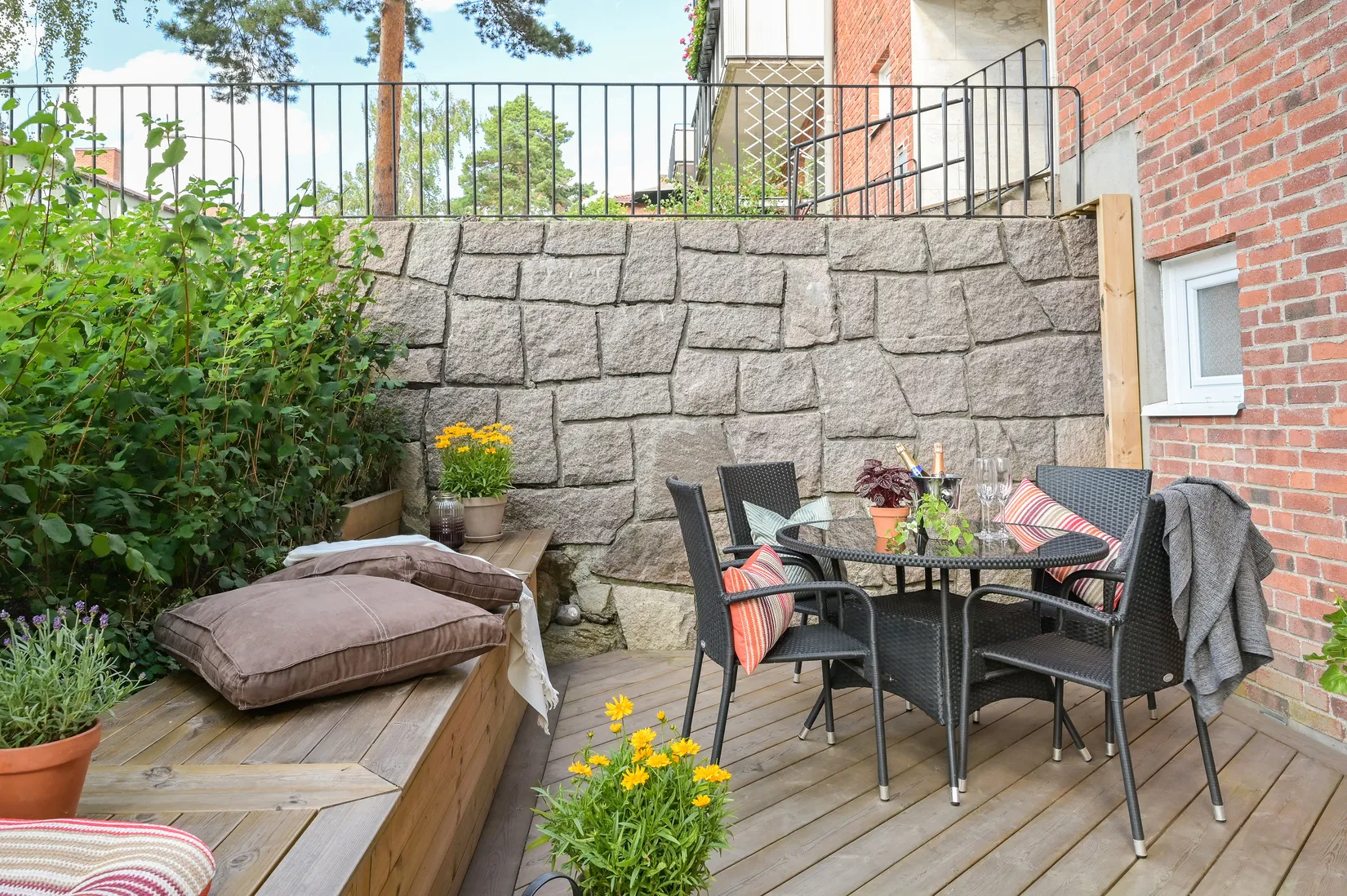 Bostadsrätt, Drachmannsgatan 14, Bromma - Blackeberg, Stockholm