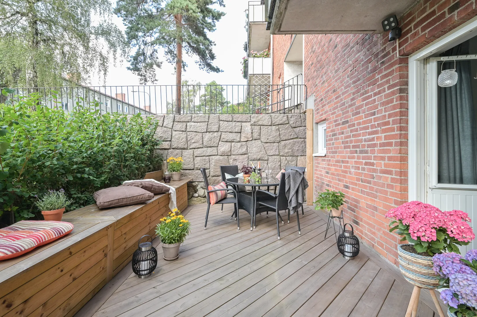 Bostadsrätt, Drachmannsgatan 14, Bromma - Blackeberg, Stockholm