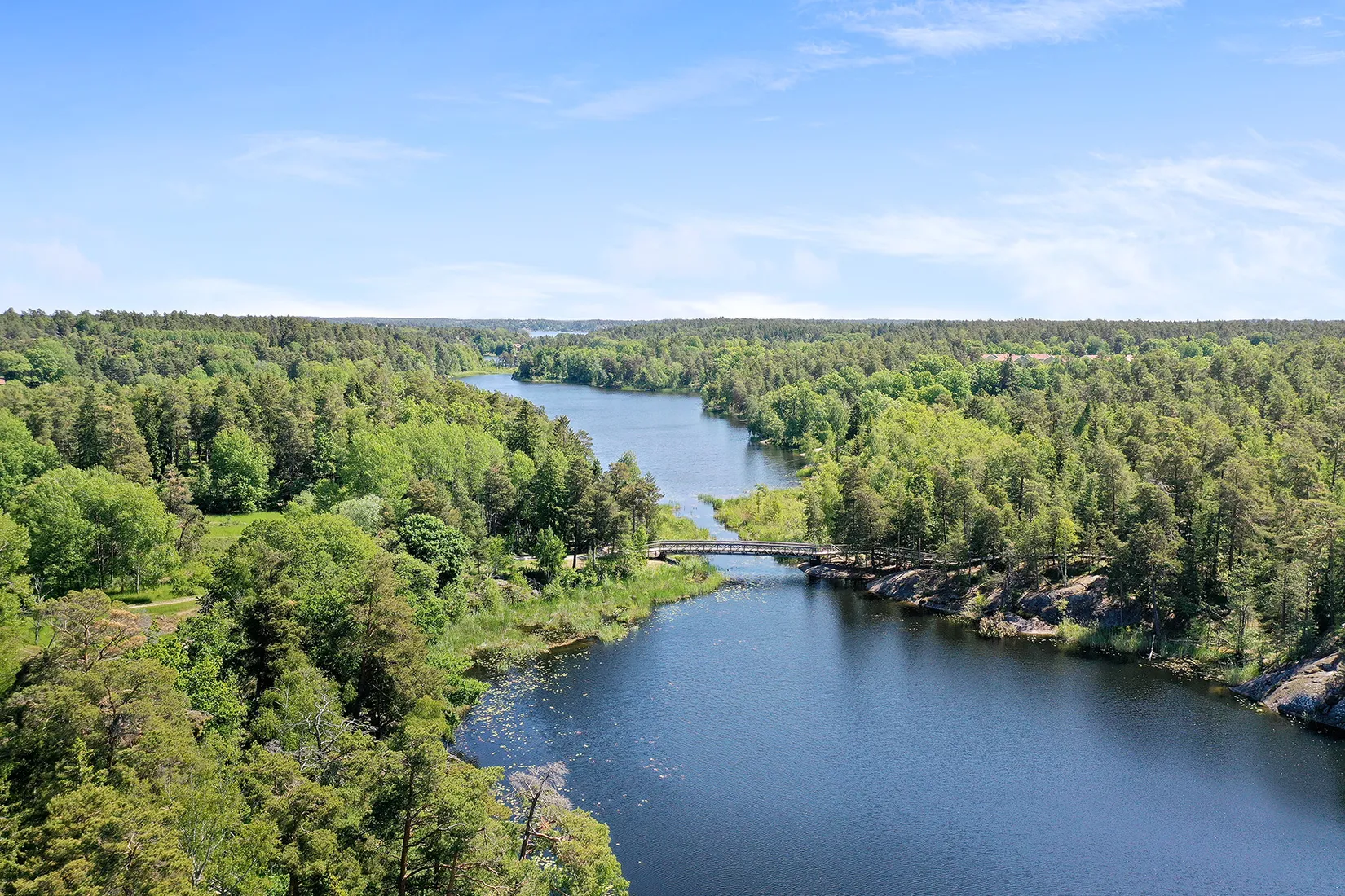 Villa, Radhus, Körsbärsstigen 38, Gustavsberg Ösby Grind, Värmdö