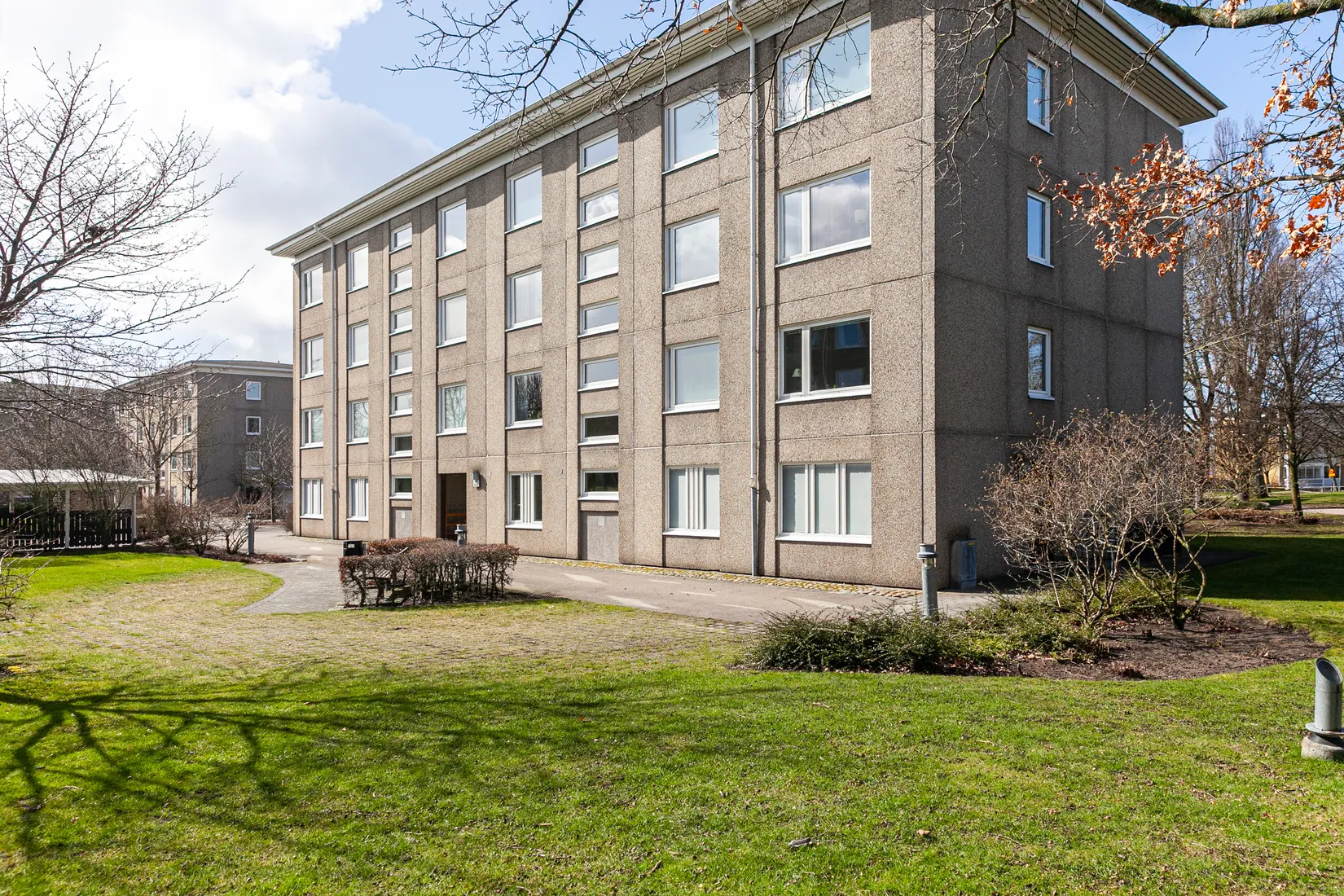 Bostadsrätt, Kadettgatan 10B, Västra Berga, Helsingborg