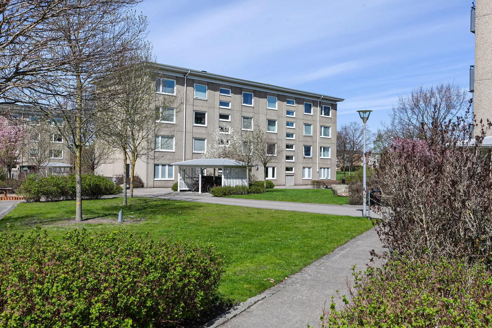 Bostadsrätt, Kadettgatan 10B, Västra Berga, Helsingborg