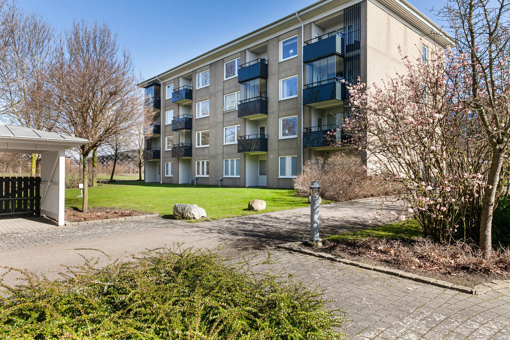 Bostadsrätt, Kadettgatan 10B, Västra Berga, Helsingborg