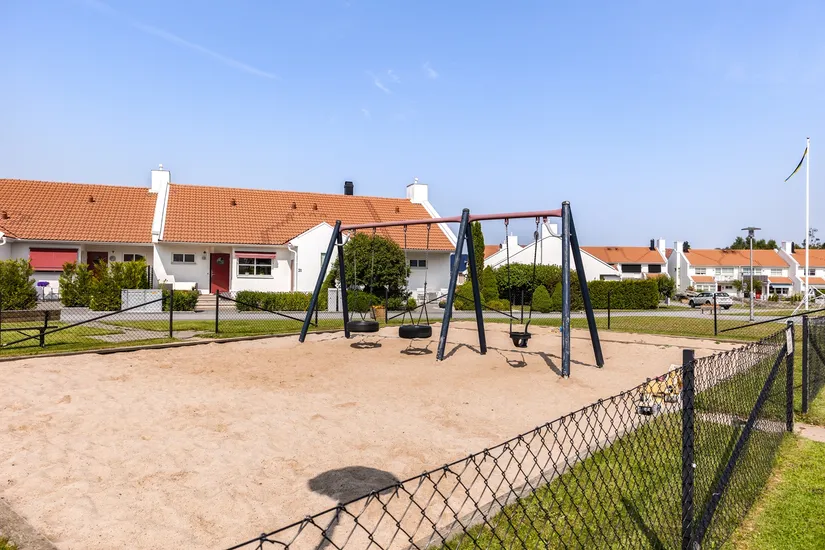 Villa, Radhus, Sjöhagsvägen 63, Sjömarken, Borås