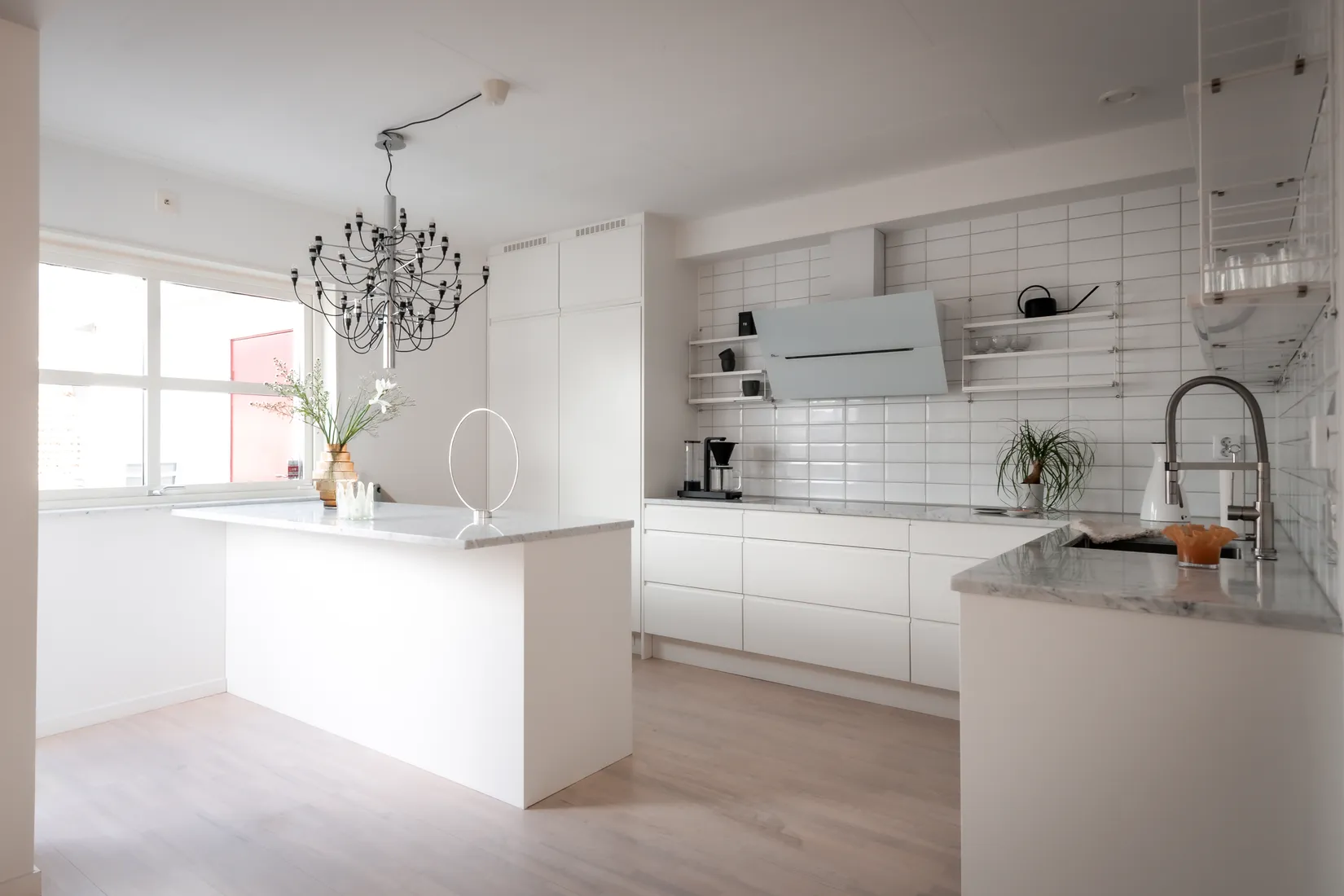 Villa, Radhus, Sjöhagsvägen 63, Sjömarken, Borås