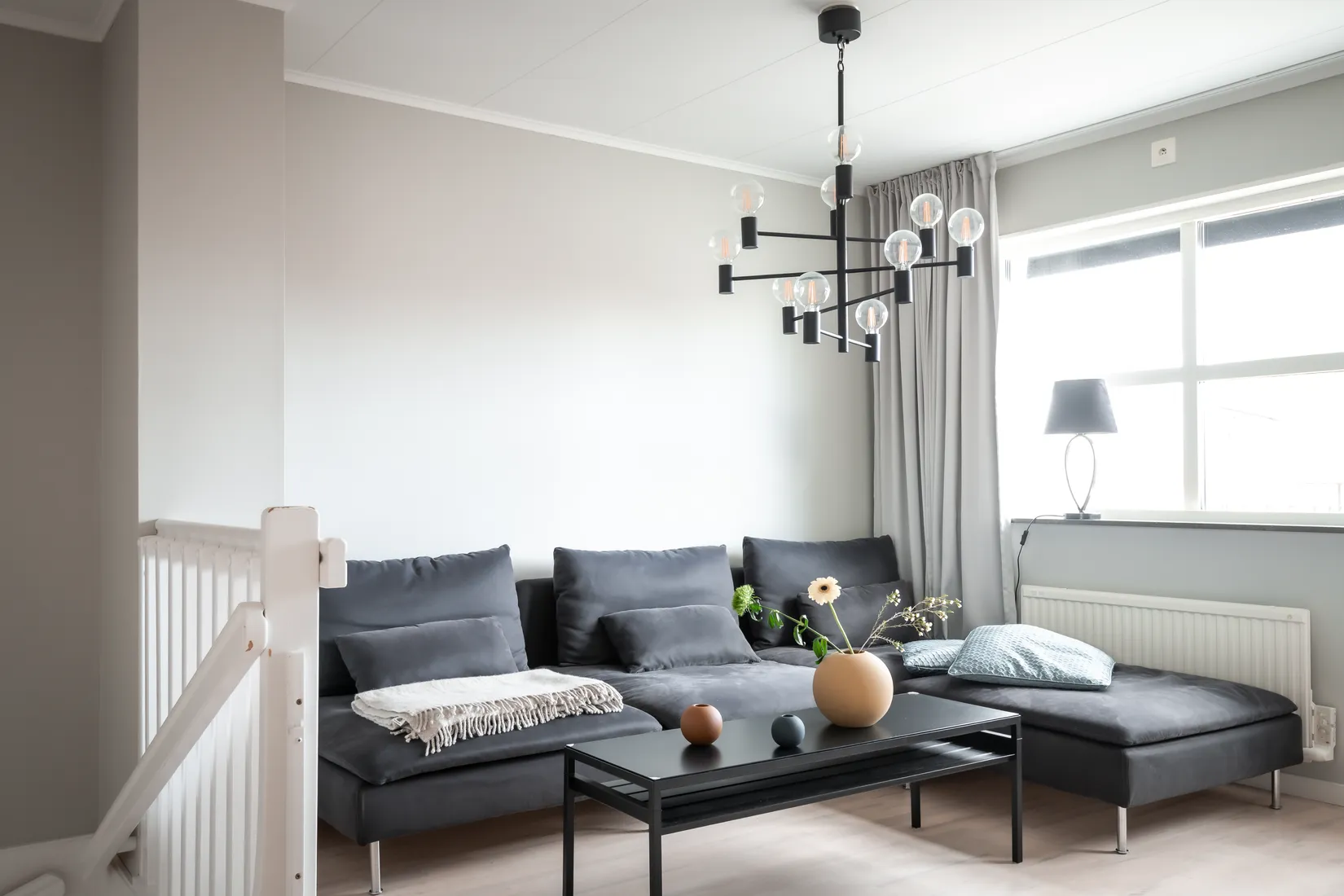 Villa, Radhus, Sjöhagsvägen 63, Sjömarken, Borås