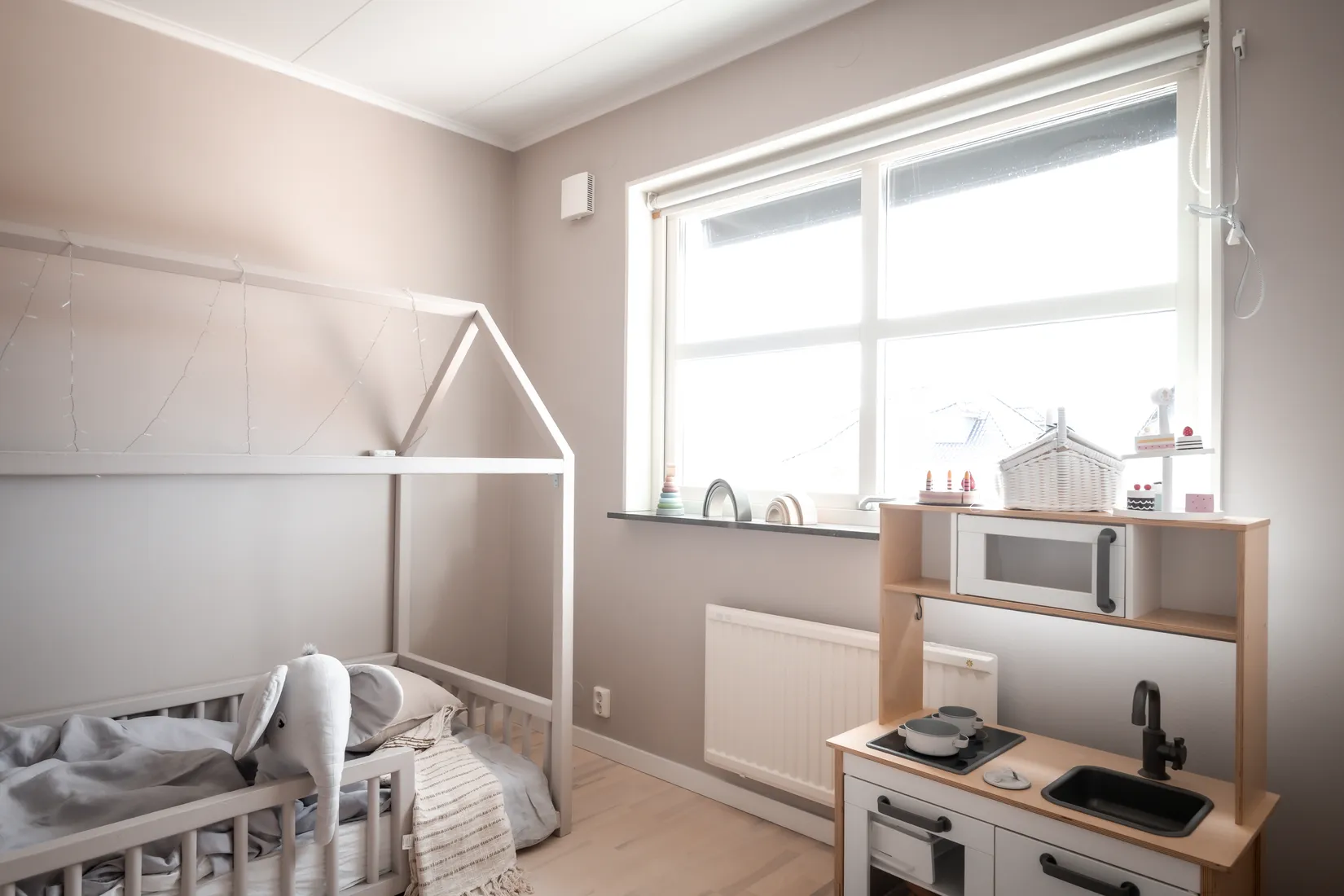 Villa, Radhus, Sjöhagsvägen 63, Sjömarken, Borås