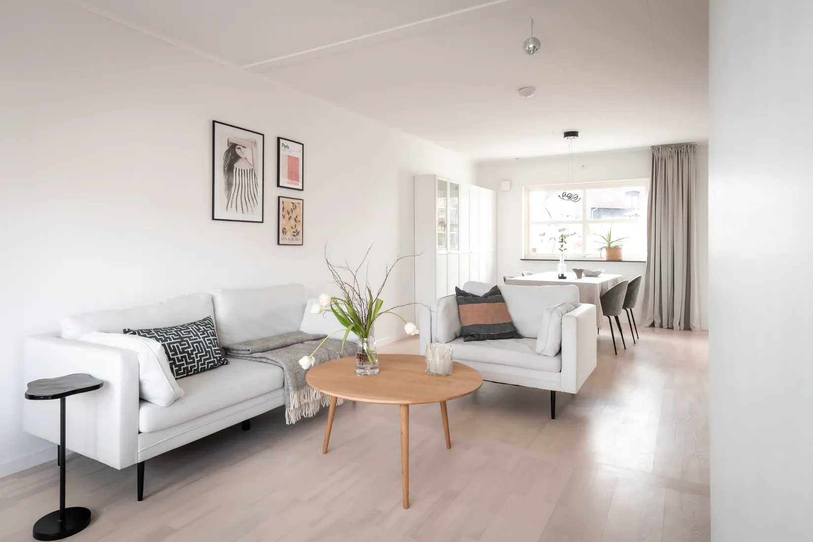 Villa, Radhus, Sjöhagsvägen 63, Sjömarken, Borås