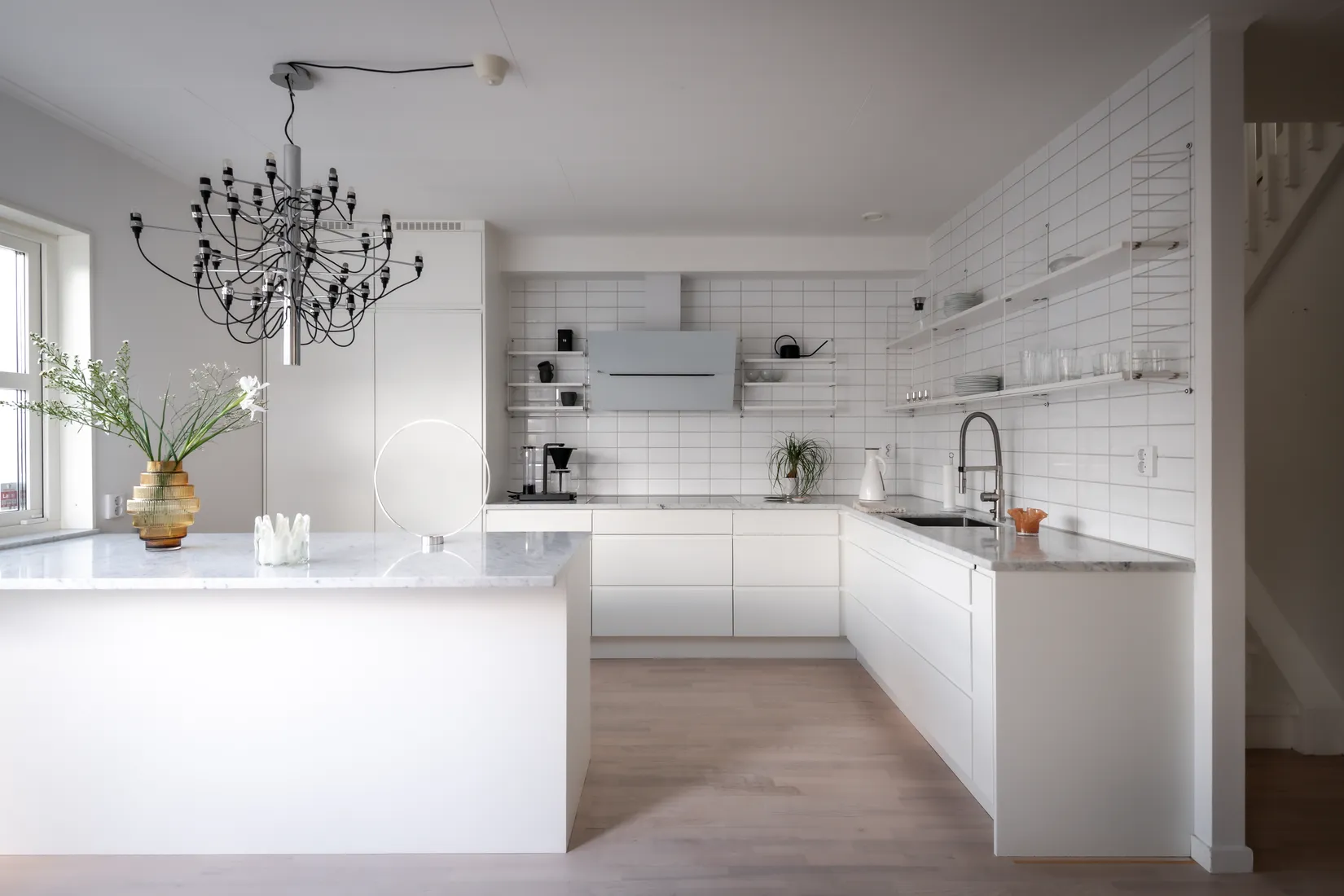 Villa, Radhus, Sjöhagsvägen 63, Sjömarken, Borås