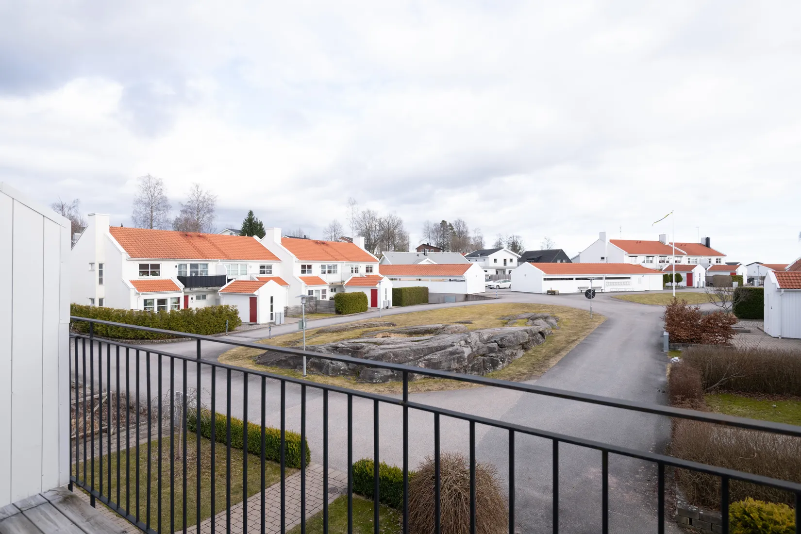 Villa, Radhus, Sjöhagsvägen 63, Sjömarken, Borås