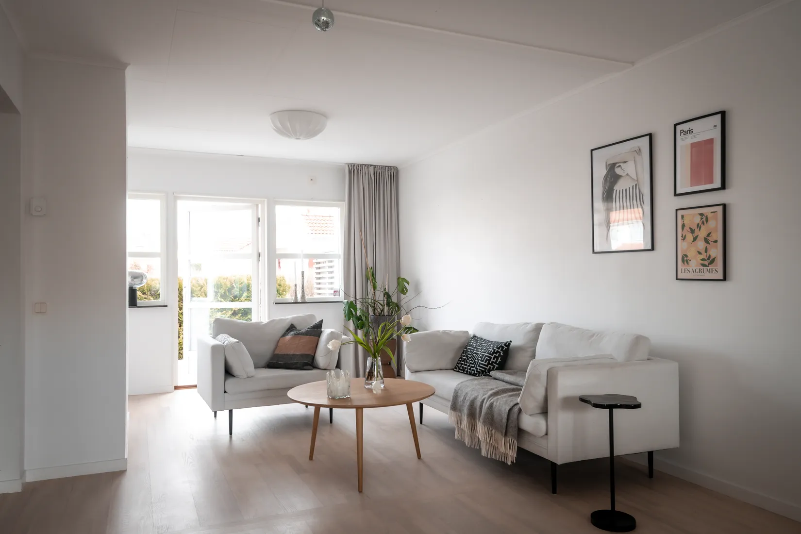 Villa, Radhus, Sjöhagsvägen 63, Sjömarken, Borås