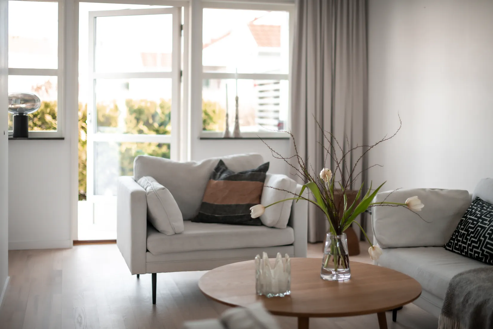 Villa, Radhus, Sjöhagsvägen 63, Sjömarken, Borås