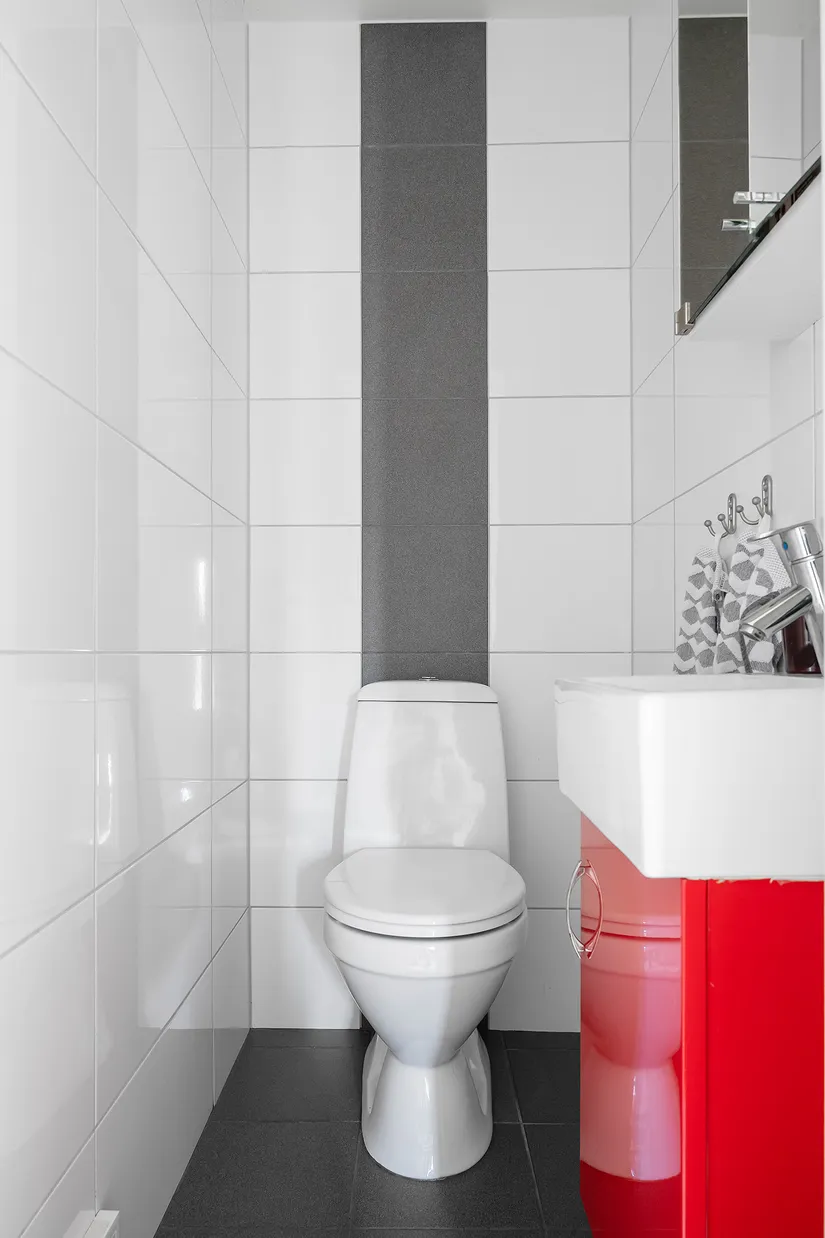 Villa, Radhus, Penngränd 4B, Bäckagård, Halmstad