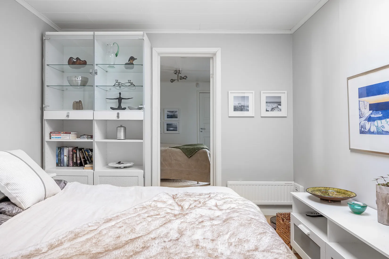 Villa, Radhus, Penngränd 4B, Bäckagård, Halmstad