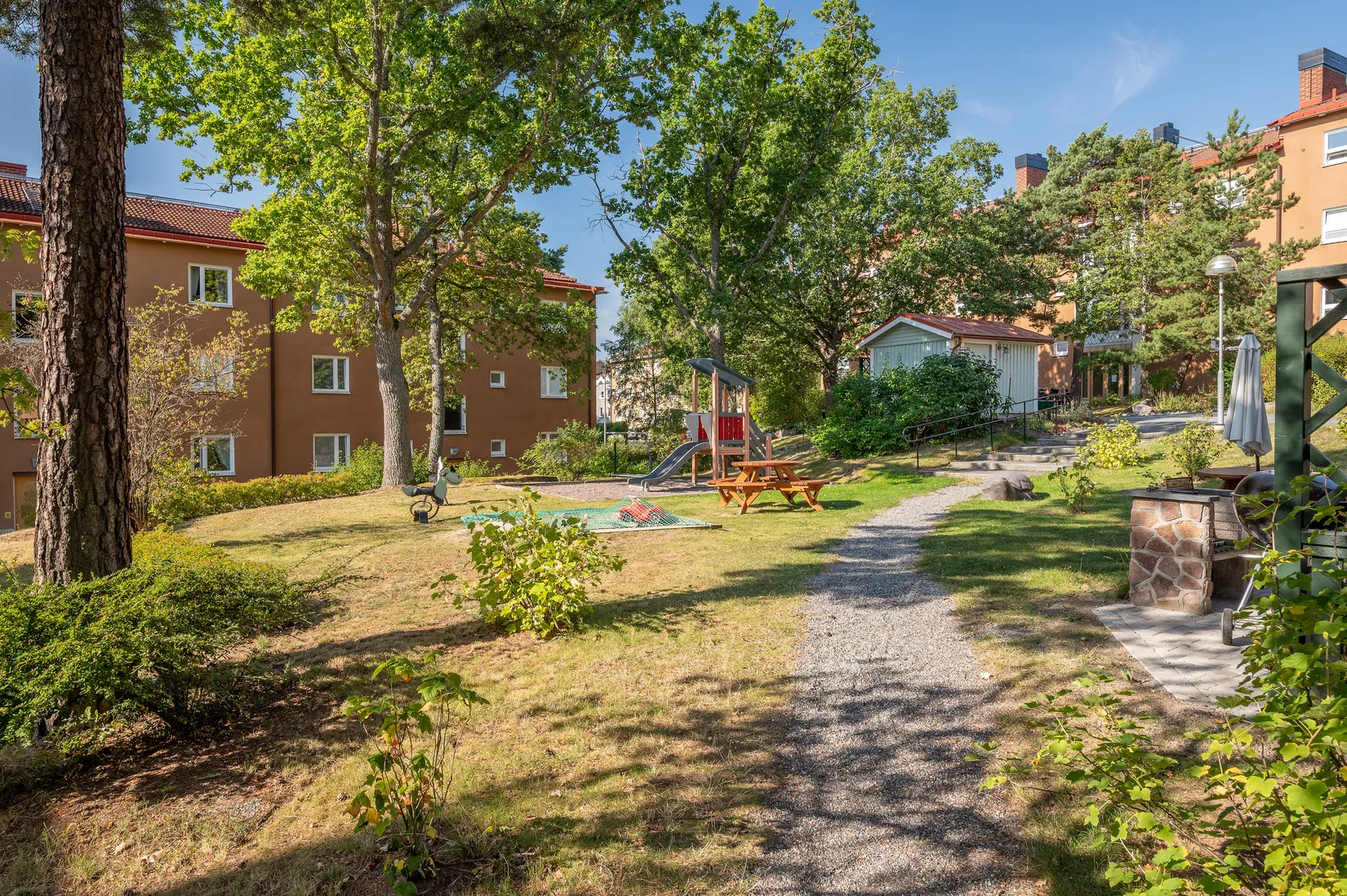 Bostadsrätt, Holbergsgatan 38, Bromma - Blackeberg, Stockholm