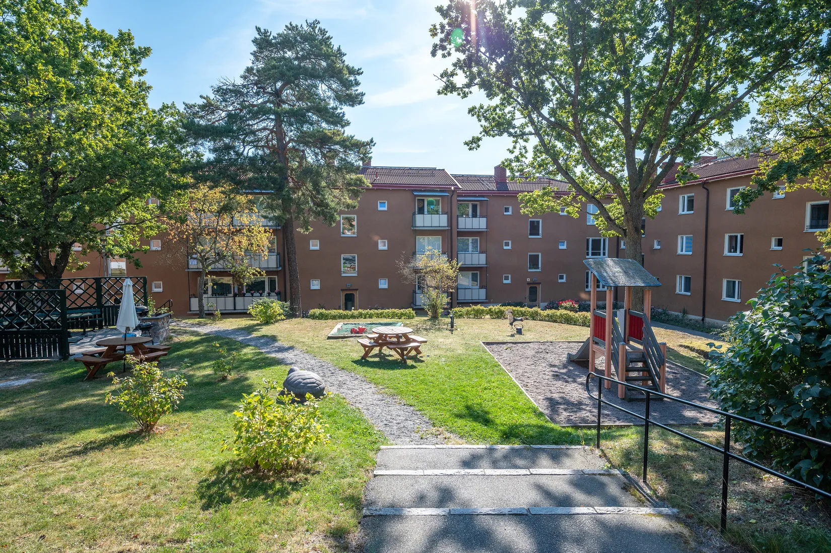 Bostadsrätt, Holbergsgatan 38, Bromma - Blackeberg, Stockholm