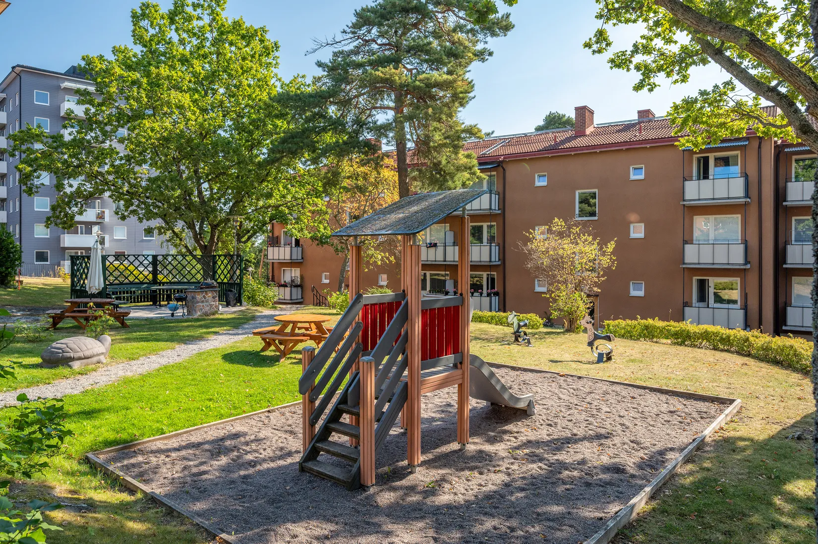 Bostadsrätt, Holbergsgatan 38, Bromma - Blackeberg, Stockholm