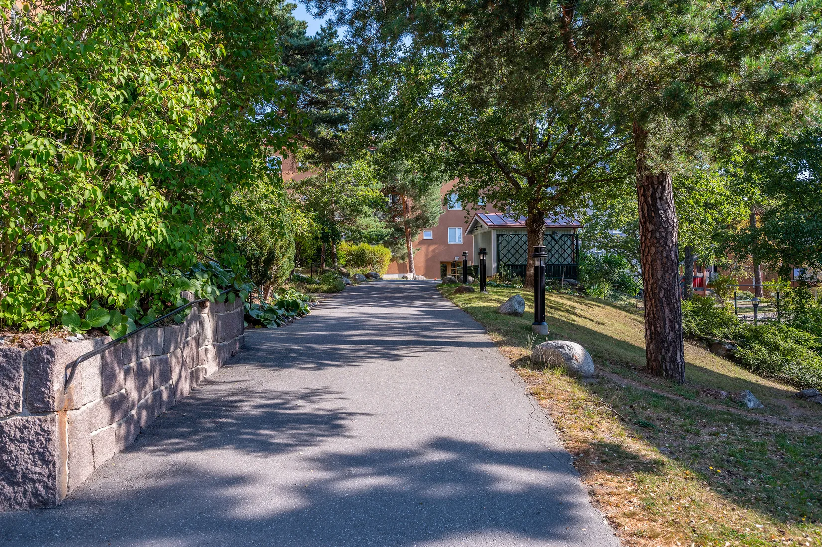 Bostadsrätt, Holbergsgatan 38, Bromma - Blackeberg, Stockholm