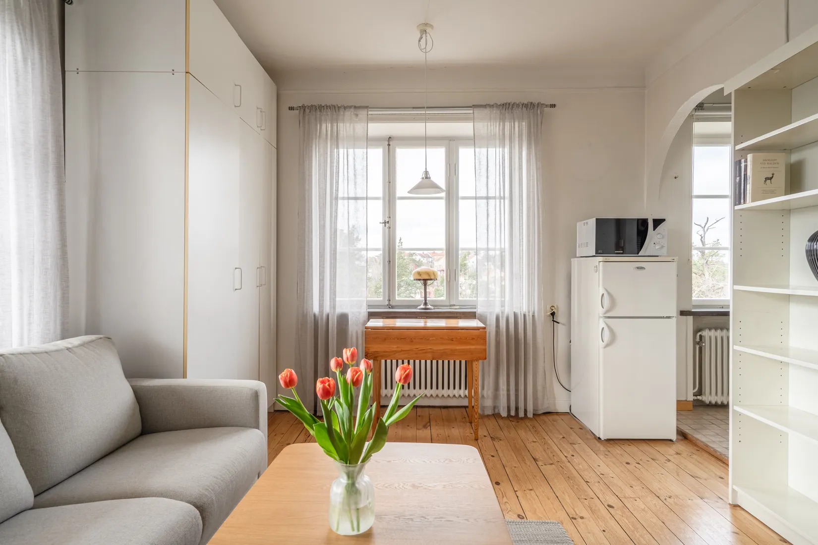 Bostadsrätt, Vesslevägen 40, Bromma - Ålsten, Stockholm