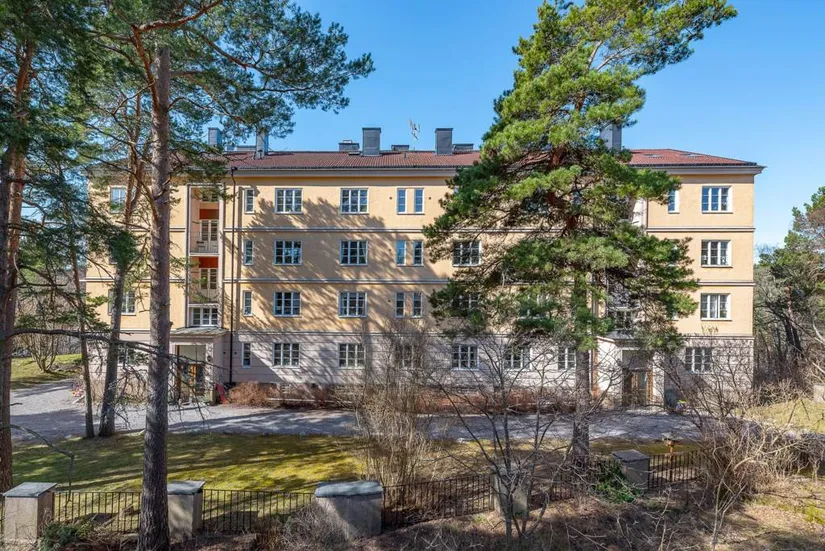 Bostadsrätt, Vesslevägen 40, Bromma - Ålsten, Stockholm