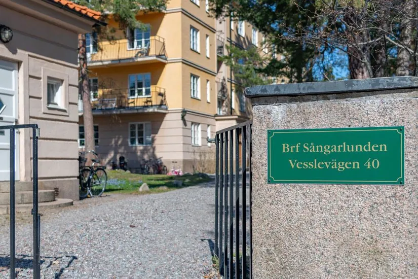 Bostadsrätt, Vesslevägen 40, Bromma - Ålsten, Stockholm