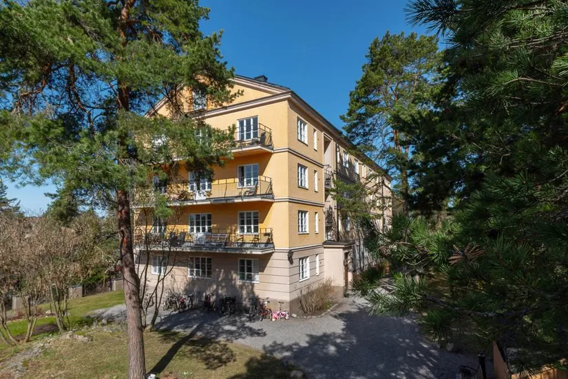 Bostadsrätt, Vesslevägen 40, Bromma - Ålsten, Stockholm