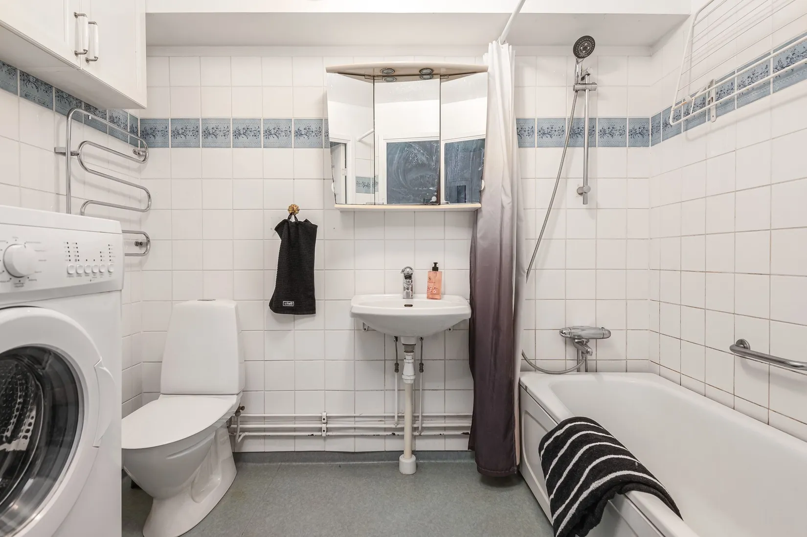 Bostadsrätt, S:t Persgatan 37, Centralt, Norrköping