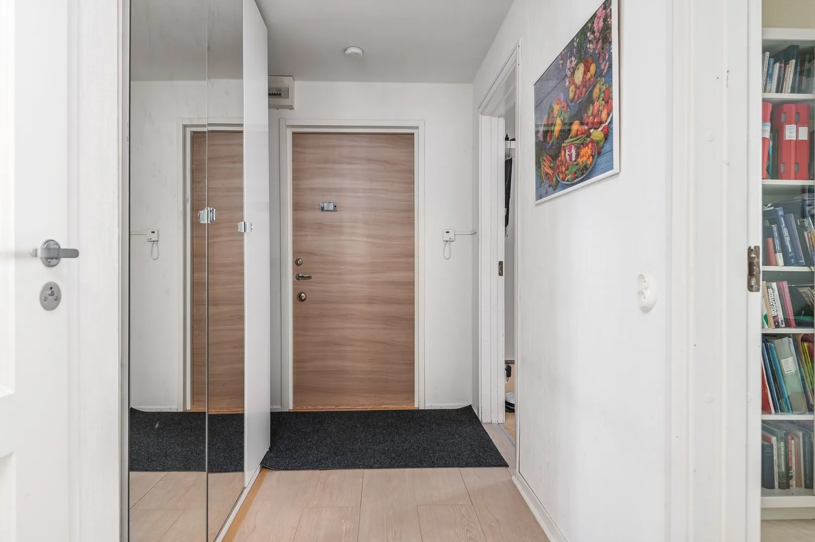 Bostadsrätt, S:t Persgatan 37, Centralt, Norrköping