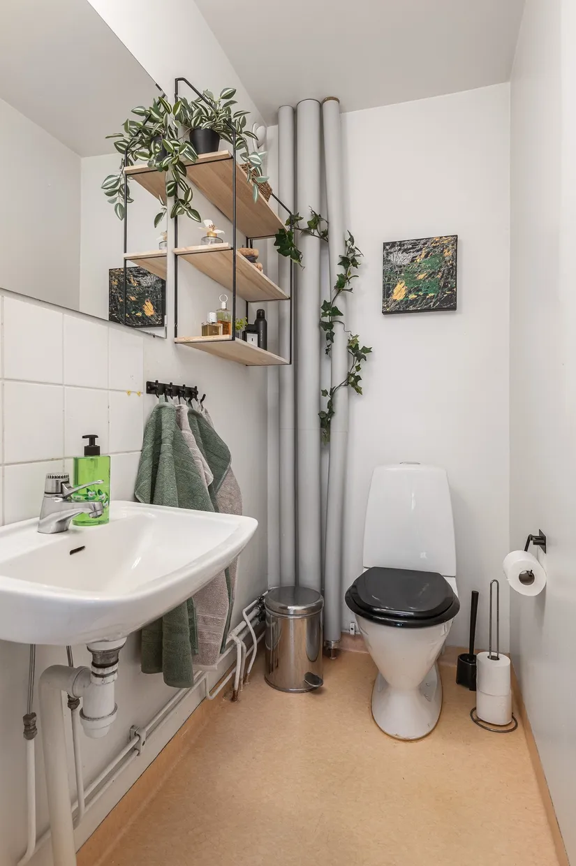 Bostadsrätt, S:t Persgatan 37, Centralt, Norrköping