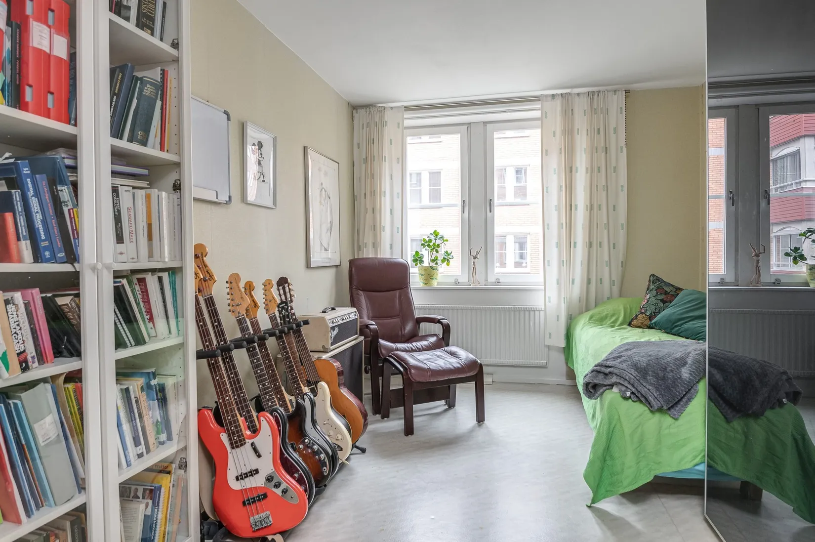 Bostadsrätt, S:t Persgatan 37, Centralt, Norrköping