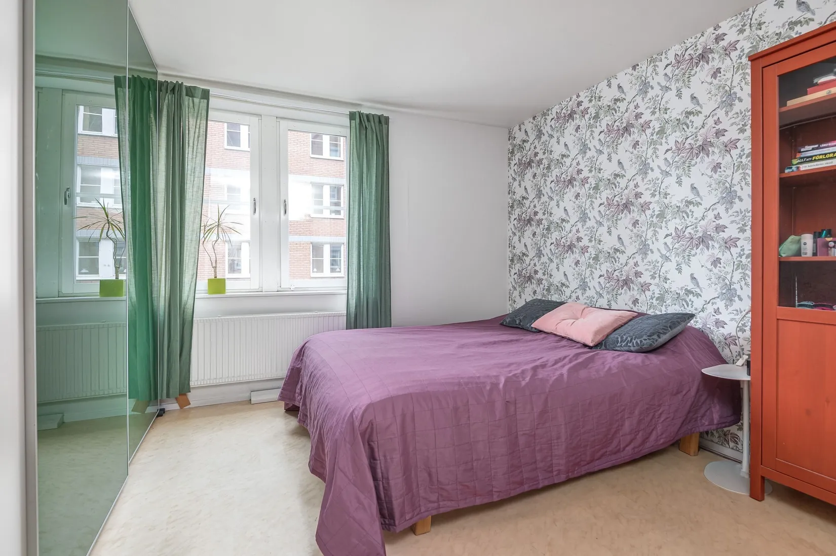 Bostadsrätt, S:t Persgatan 37, Centralt, Norrköping