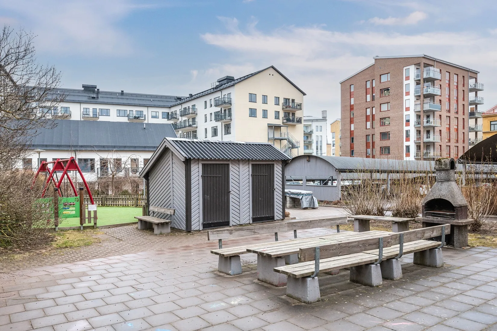 Bostadsrätt, S:t Persgatan 37, Centralt, Norrköping