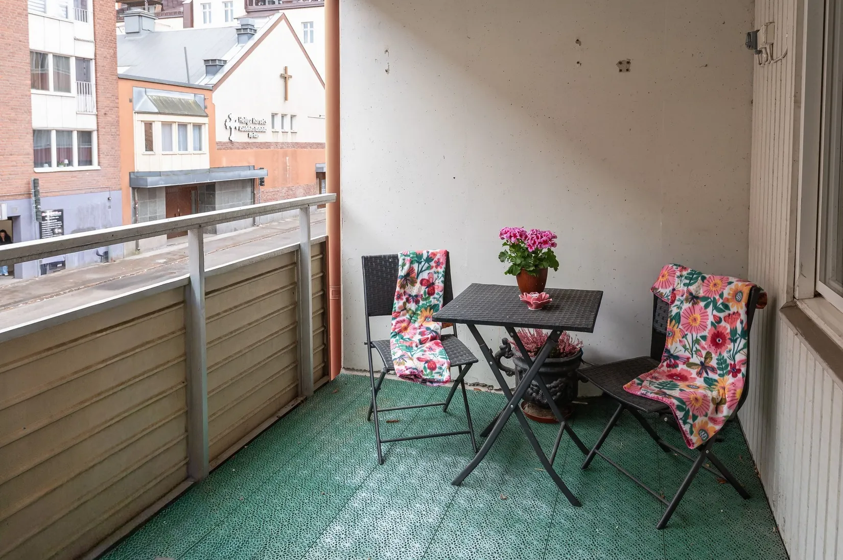 Bostadsrätt, S:t Persgatan 37, Centralt, Norrköping