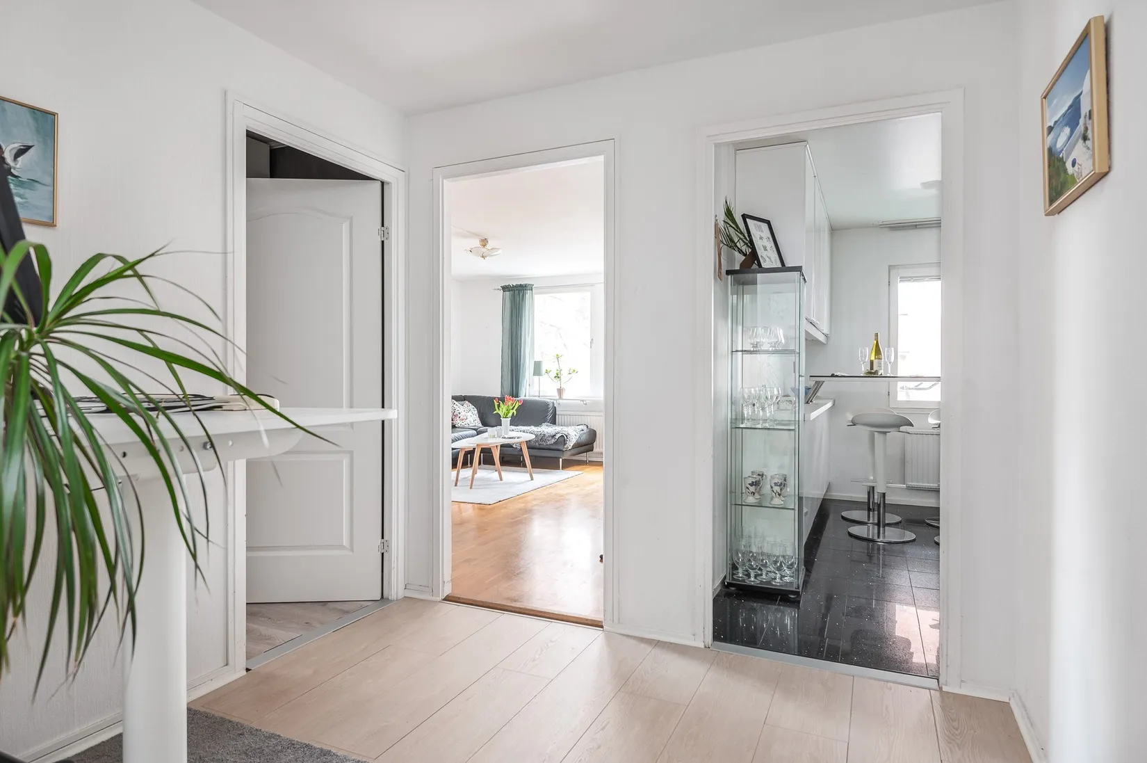 Bostadsrätt, S:t Persgatan 37, Centralt, Norrköping