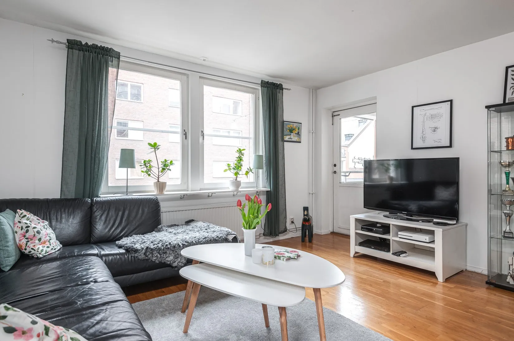 Bostadsrätt, S:t Persgatan 37, Centralt, Norrköping