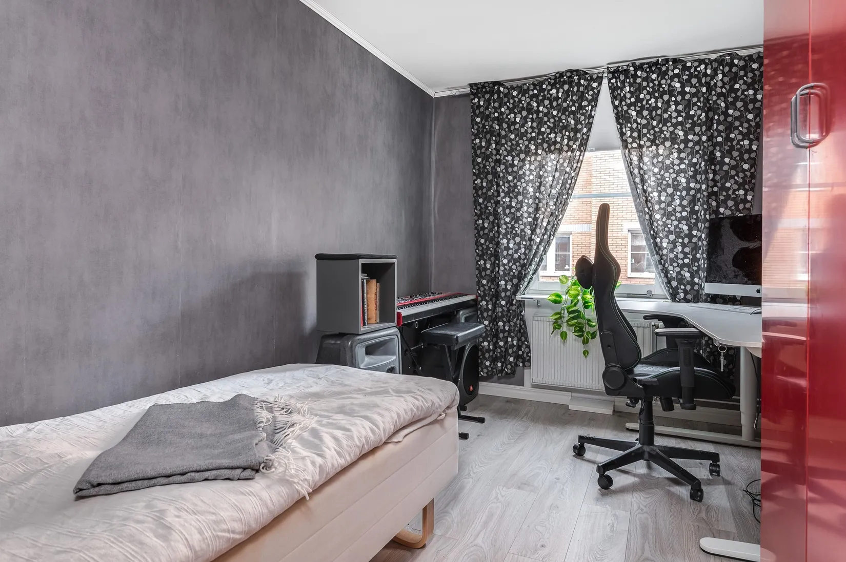 Bostadsrätt, S:t Persgatan 37, Centralt, Norrköping