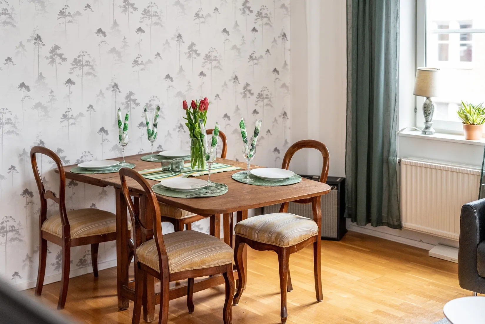 Bostadsrätt, S:t Persgatan 37, Centralt, Norrköping