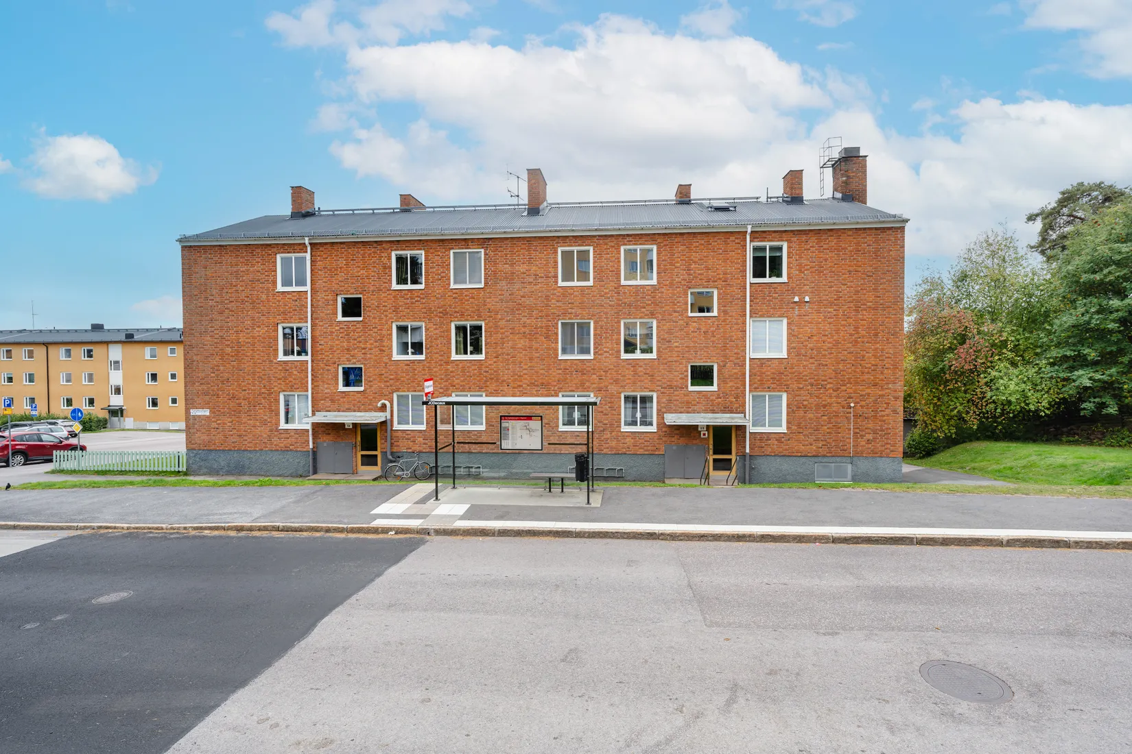 Bostadsrätt, Furumovägen 9B, Stigslund, Gävle