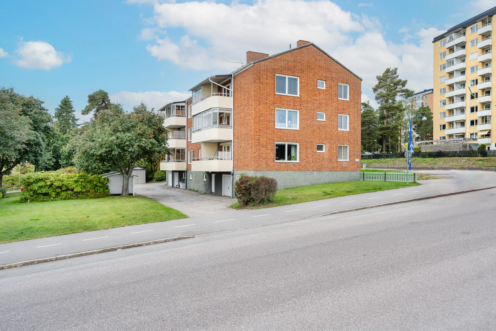 Bostadsrätt, Furumovägen 9B, Stigslund, Gävle