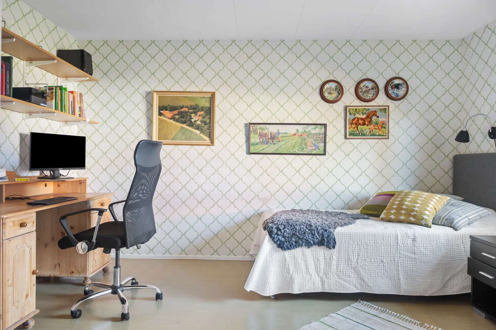 Bostadsrätt, Västergatan 51, Vara