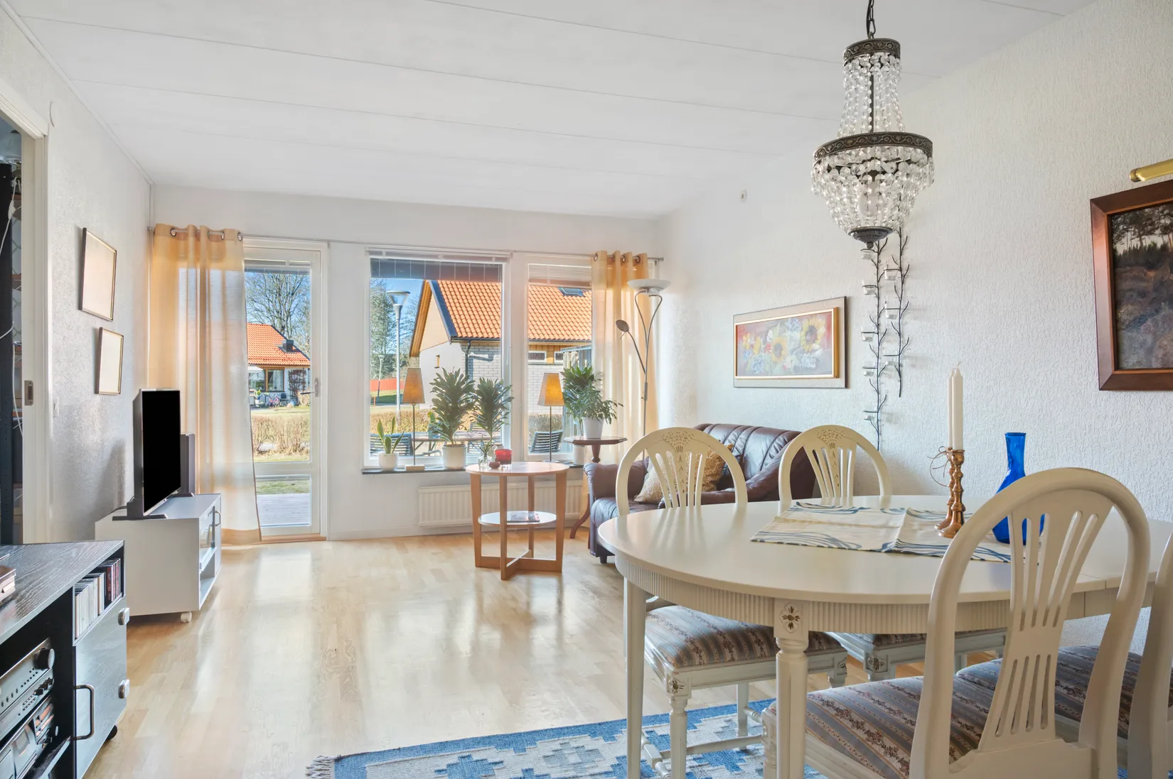 Bostadsrätt, Västergatan 51, Vara