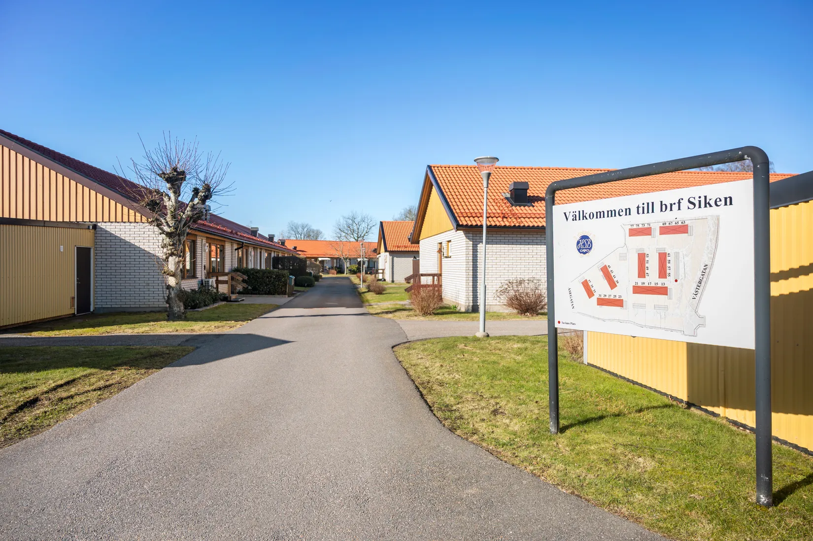 Bostadsrätt, Västergatan 51, Vara