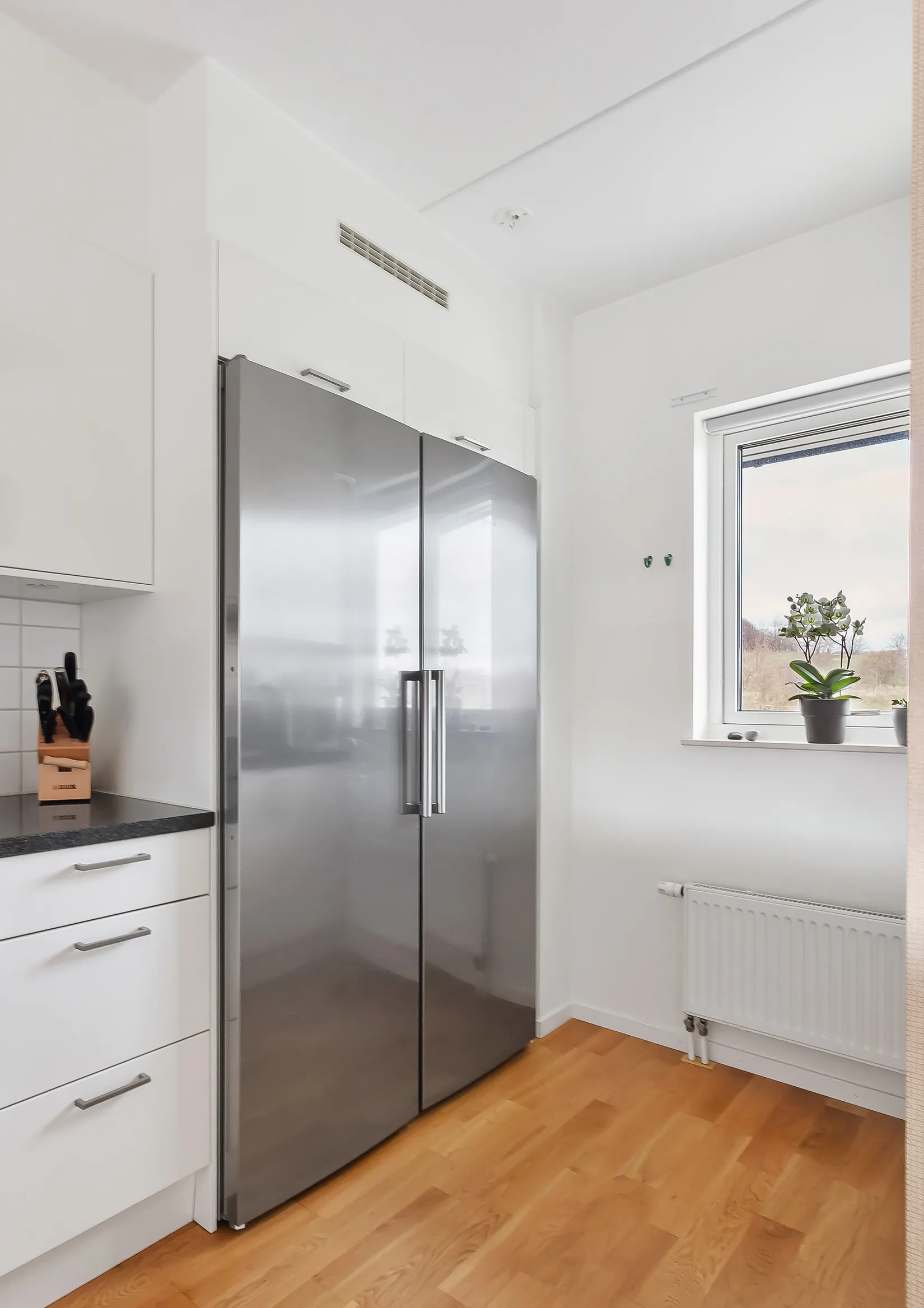 Bostadsrätt, Orkangatan 8, Västra Sjöstaden, Ystad