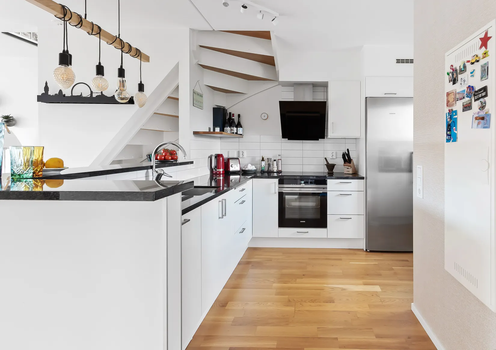 Bostadsrätt, Orkangatan 8, Västra Sjöstaden, Ystad