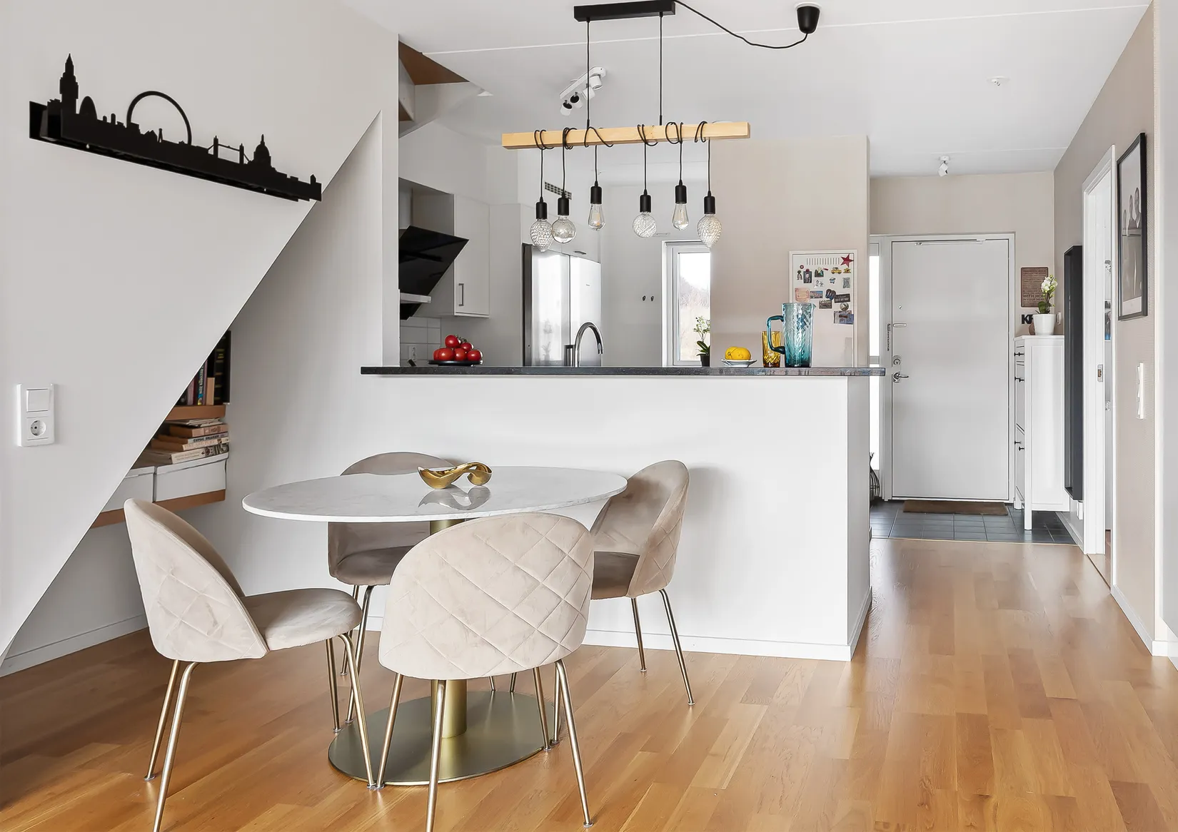 Bostadsrätt, Orkangatan 8, Västra Sjöstaden, Ystad