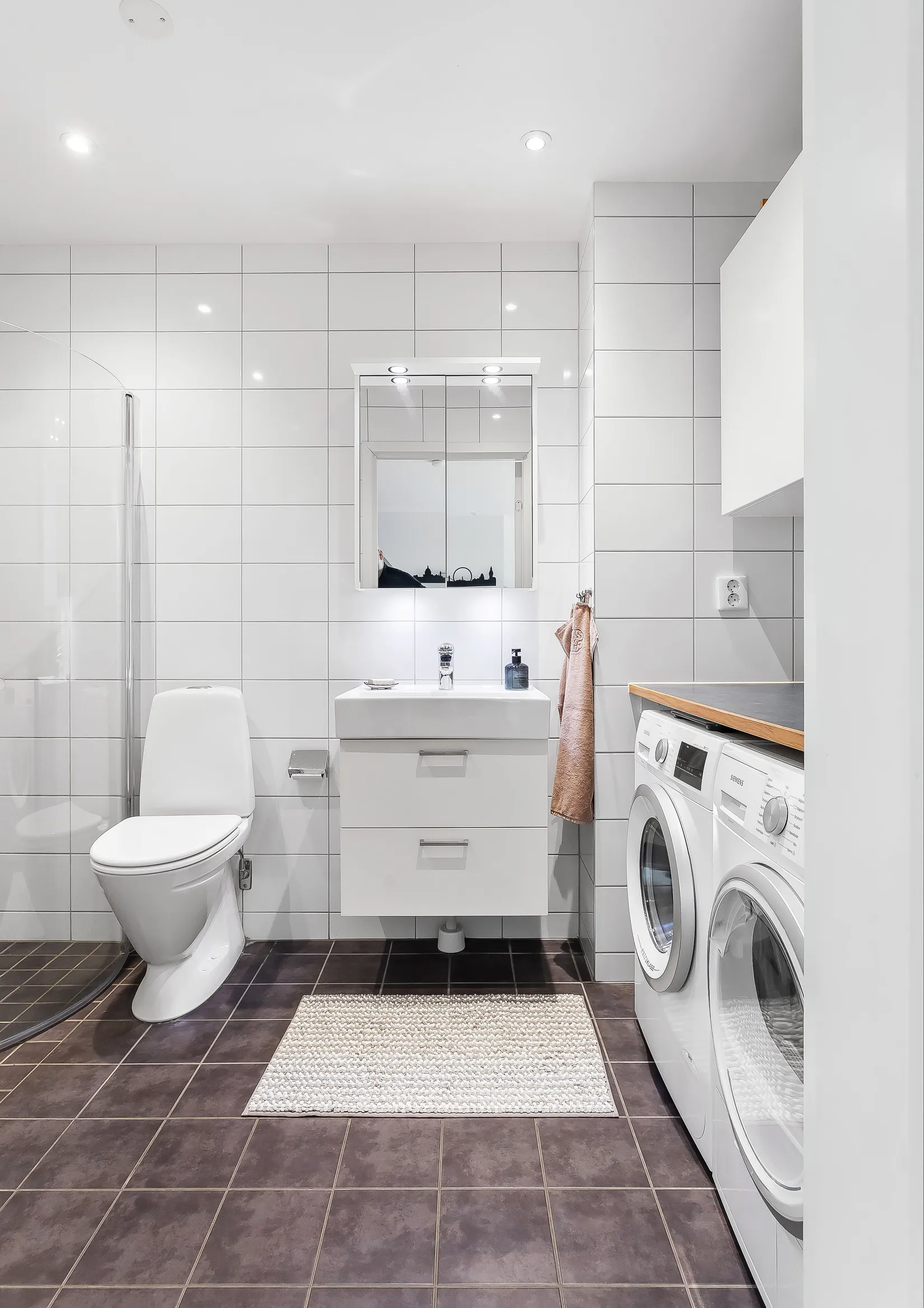 Bostadsrätt, Orkangatan 8, Västra Sjöstaden, Ystad