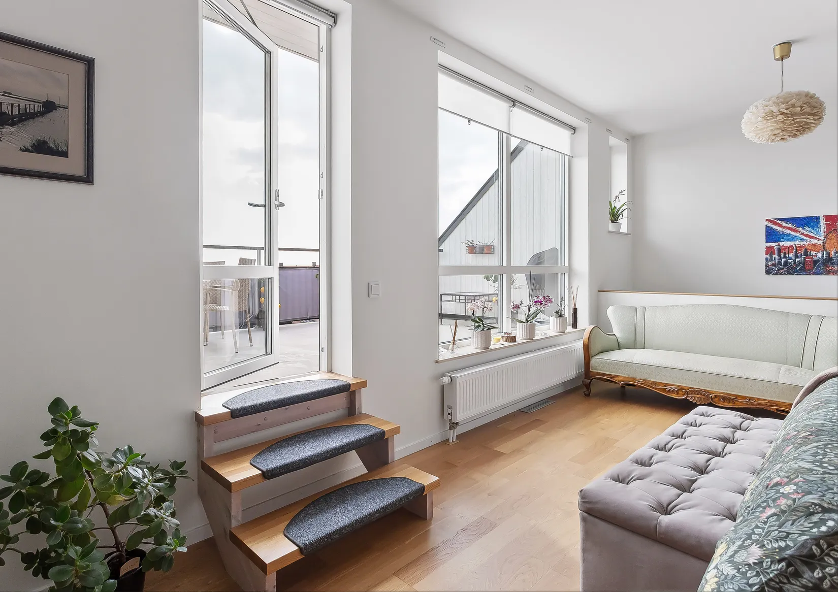 Bostadsrätt, Orkangatan 8, Västra Sjöstaden, Ystad