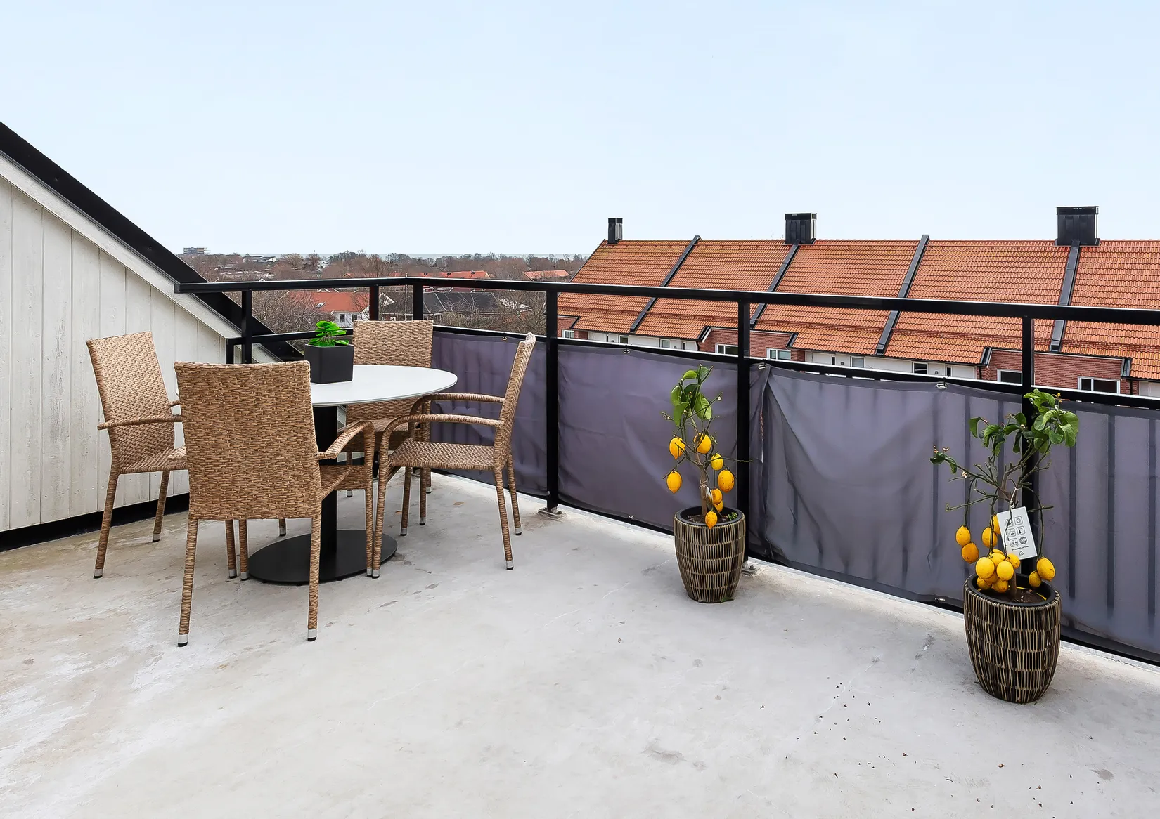 Bostadsrätt, Orkangatan 8, Västra Sjöstaden, Ystad