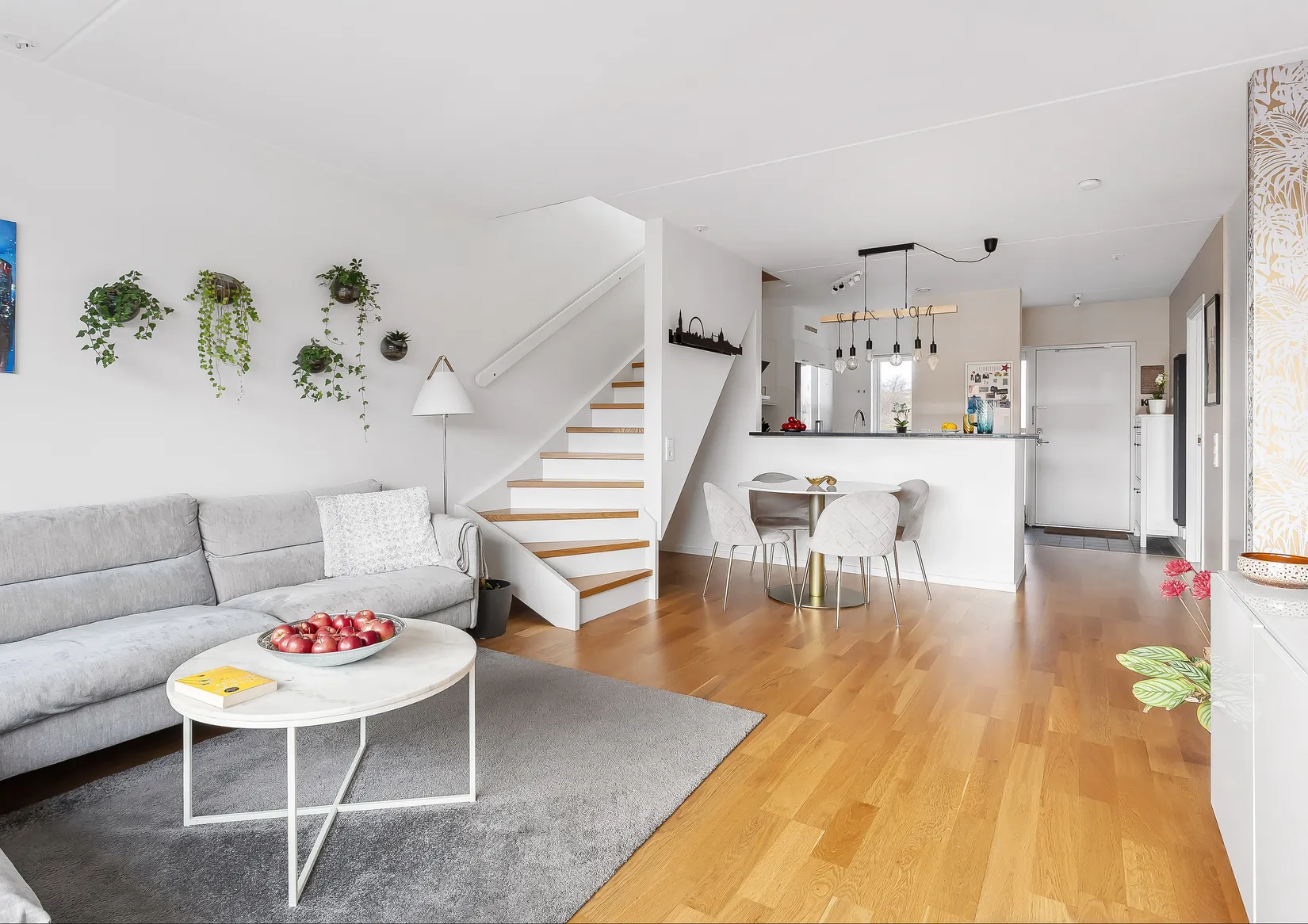 Bostadsrätt, Orkangatan 8, Västra Sjöstaden, Ystad